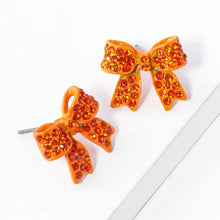 Load image into Gallery viewer, Cutest Bow Earrings
