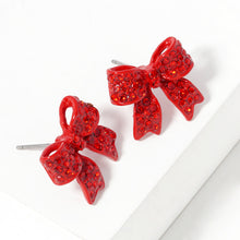 Load image into Gallery viewer, Cutest Bow Earrings
