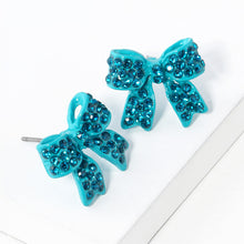 Load image into Gallery viewer, Cutest Bow Earrings

