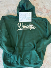Load image into Gallery viewer, DCS WARRIORS Retro Spirit Hoodie
