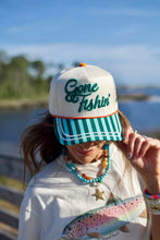 Load image into Gallery viewer, Preorder- Gone Fishing Hat
