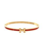 Load image into Gallery viewer, Old Money Initial Bracelet Collection
