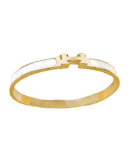 Load image into Gallery viewer, Old Money Initial Bracelet Collection
