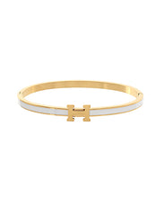 Load image into Gallery viewer, Old Money Initial Bracelet Collection

