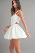 Load image into Gallery viewer, Fore The Gals  Scuba Skorted Athletic Dress
