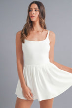 Load image into Gallery viewer, Fore The Gals  Scuba Skorted Athletic Dress

