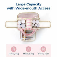 Load image into Gallery viewer, 🎄🎁 Playful Toiletry Bag
