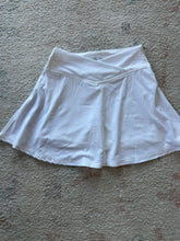 Load image into Gallery viewer, Girls: Lulu Cross Waist Skort
