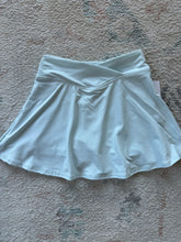 Load image into Gallery viewer, Girls: Lulu Cross Waist Skort
