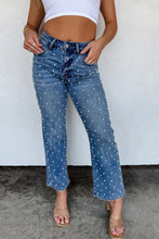 Load image into Gallery viewer, Blakeley Pearl Jeans
