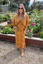 Load image into Gallery viewer, Buddy Love: Jude Snake Charmer Maxi Dress
