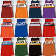 Load image into Gallery viewer, Girls: Custom Cheer Uniform- PreOrder
