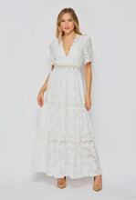 Load image into Gallery viewer, Lovely in Lace Maxi Dress
