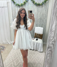 Load image into Gallery viewer, Poetic Pearl Dress Reorder
