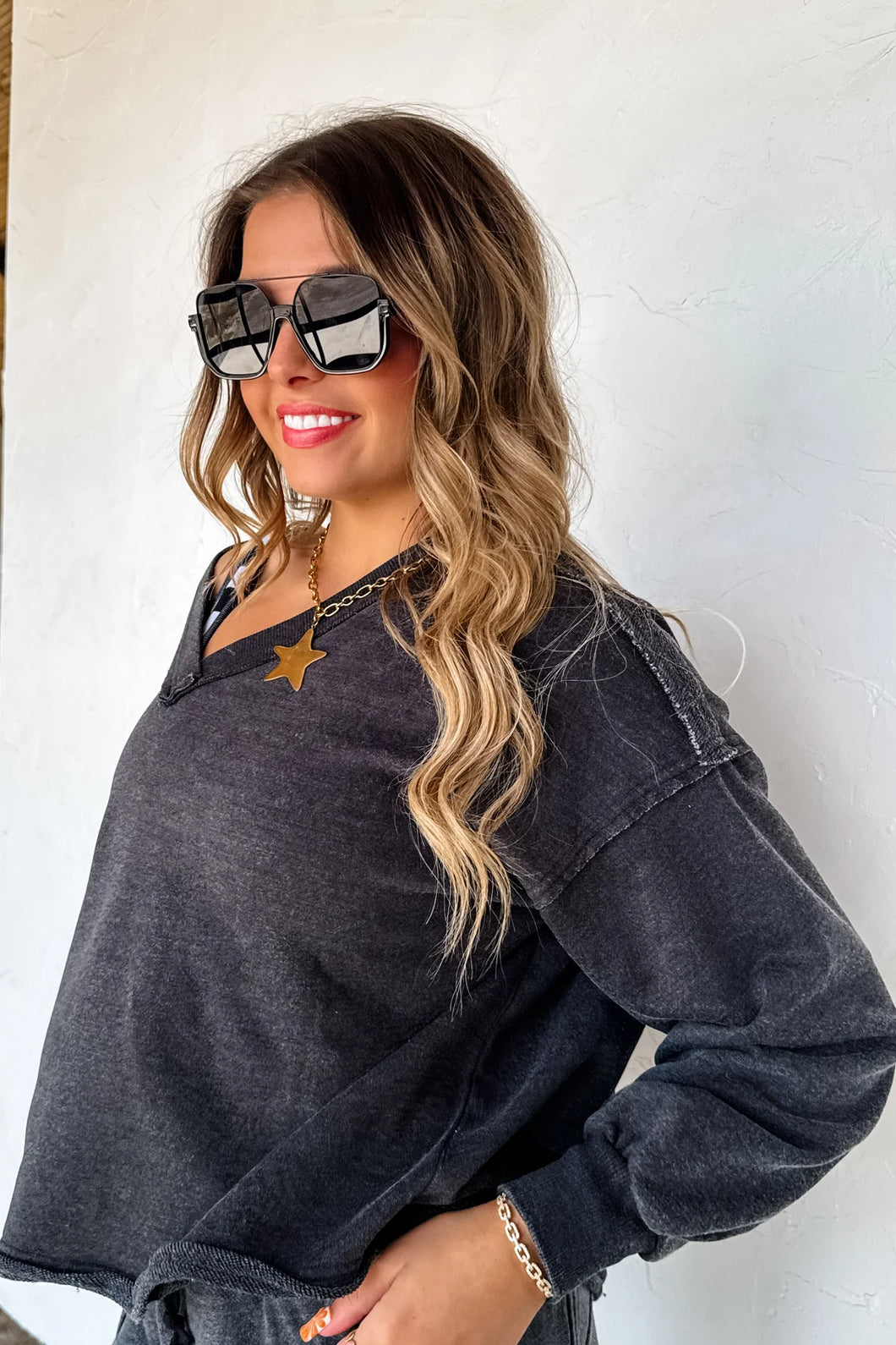 Reach for the Stars Necklace