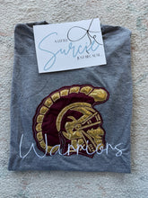 Load image into Gallery viewer, Warriors Mascot Tshirt
