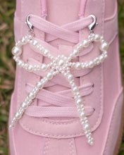 Load image into Gallery viewer, Better With A Bow Shoe Clip
