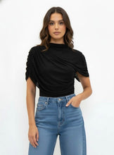 Load image into Gallery viewer, PREORDER: Kylie Drape Top
