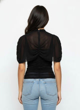 Load image into Gallery viewer, PREORDER: Kylie Drape Top
