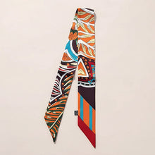 Load image into Gallery viewer, Twilly Scarf for Necklace
