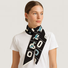 Load image into Gallery viewer, Twilly Scarf for Necklace
