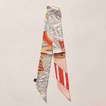 Load image into Gallery viewer, Twilly Scarf for Necklace
