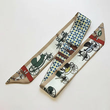 Load image into Gallery viewer, Twilly Scarf for Necklace
