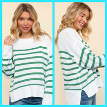 Load image into Gallery viewer, Luck Be A Lady Sweater
