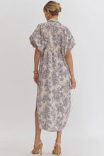 Load image into Gallery viewer, Fall Toile Bohemian Dress
