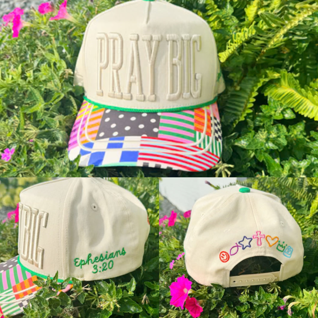 Pray BIG Hat- Preorder