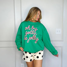 Load image into Gallery viewer, Preorder- Polka Dot Fever Crewneck
