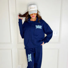Load image into Gallery viewer, Preorder- Follow Jesus Hoodie Set
