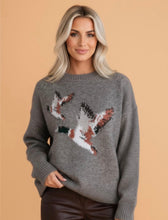 Load image into Gallery viewer, Mallard Season Sweater
