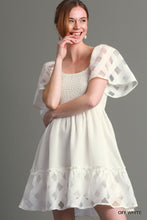 Load image into Gallery viewer, Hadley White Dress
