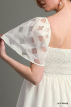 Load image into Gallery viewer, Hadley White Dress
