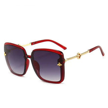 Load image into Gallery viewer, ICON Oversized Bee Sunglasses
