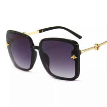 Load image into Gallery viewer, ICON Oversized Bee Sunglasses
