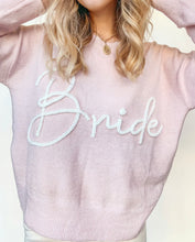 Load image into Gallery viewer, Here Comes The Bride Sweater
