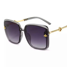 Load image into Gallery viewer, ICON Oversized Bee Sunglasses
