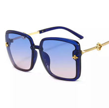Load image into Gallery viewer, ICON Oversized Bee Sunglasses
