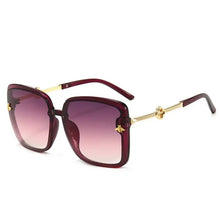 Load image into Gallery viewer, ICON Oversized Bee Sunglasses

